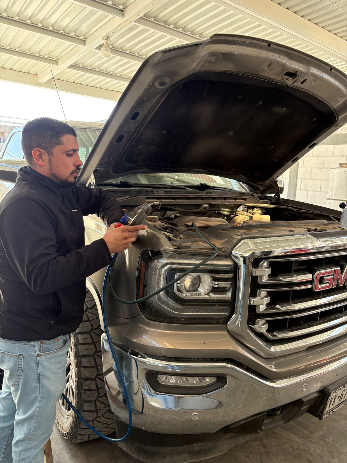 Experiencia Comprobada