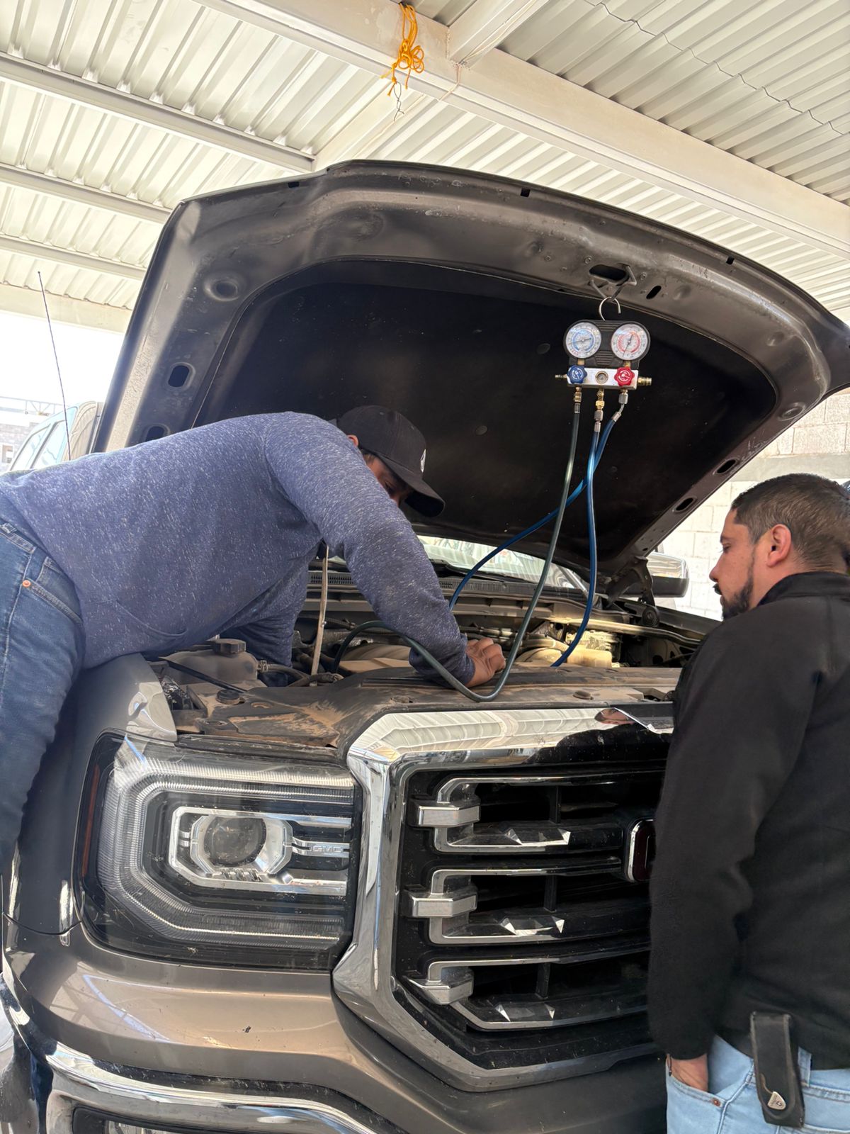 Clientes Satisfechos