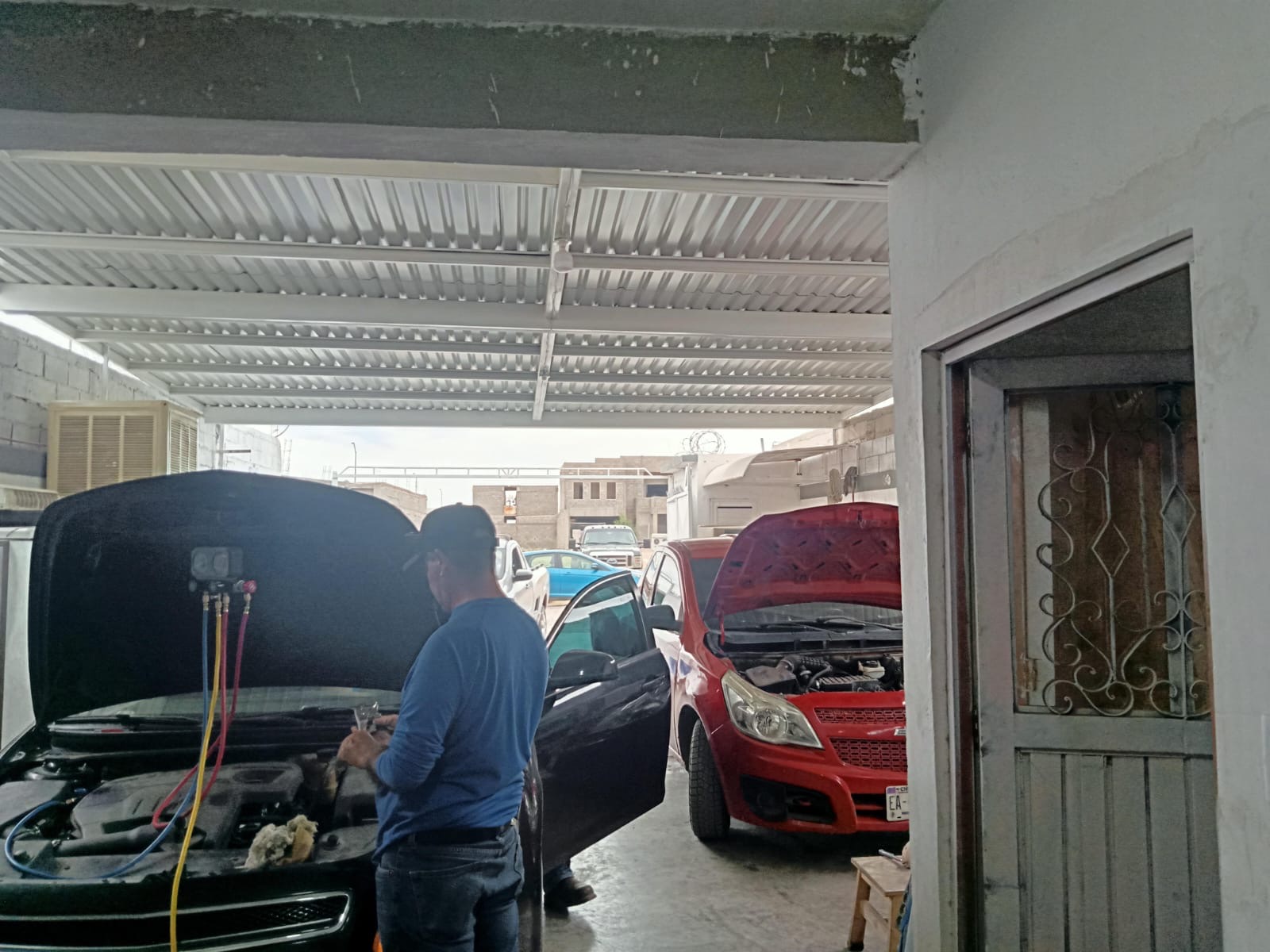 Herramientas Profesionales